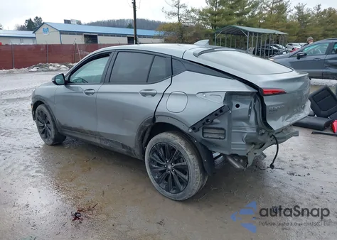 2024 Buick Envista Sport Touring Fwd z USA, uszkodzony, nr VIN KL47LBE25RB030473